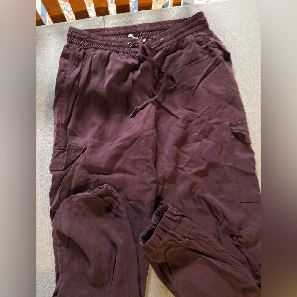 Dex Women's Joggers in Rich Brown